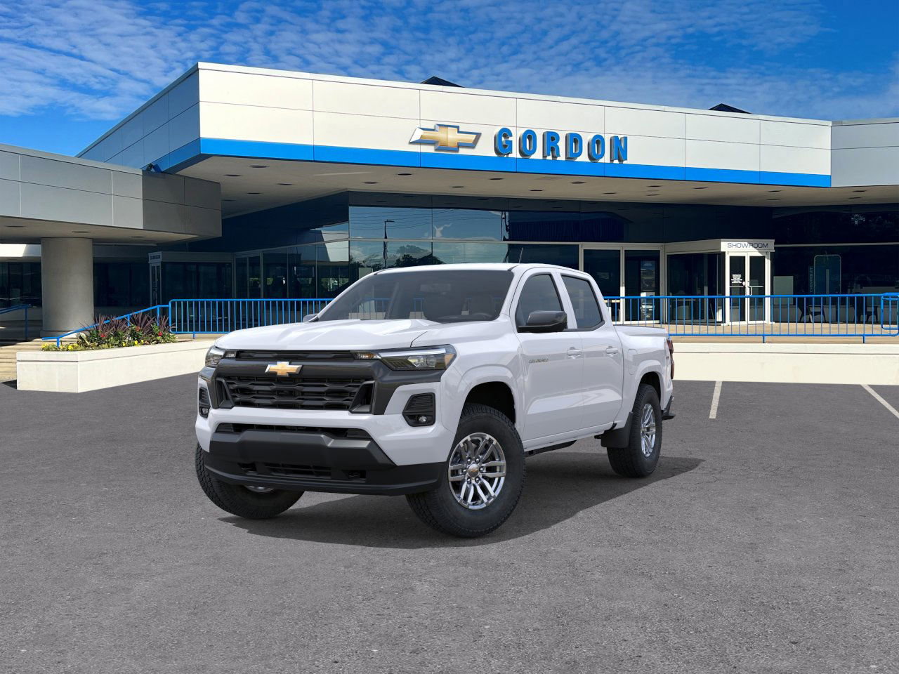 New 2025 Chevrolet Colorado LT w/ LT Convenience Package image 8