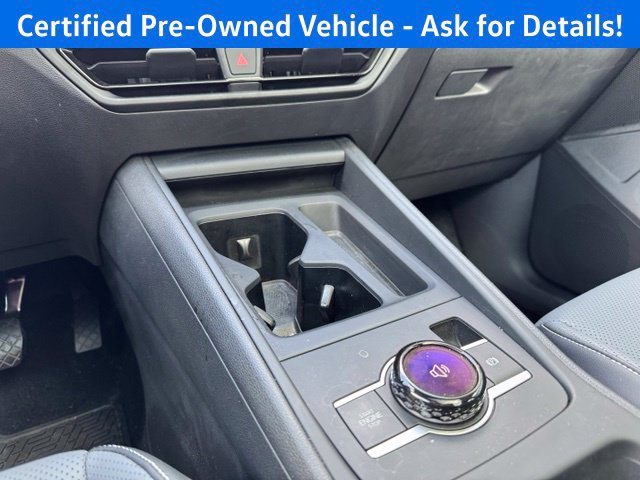 Certified 2026 Volkswagen Tiguan SE w/ Panoramic Sunroof Package AWD/4WD image 15