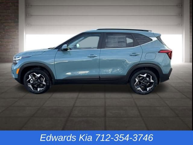 New 2026 Kia Seltos EX image 7
