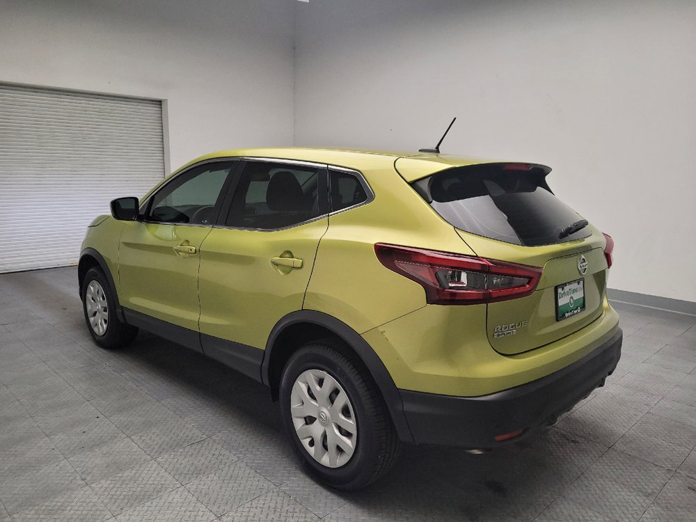 Used 2020 Nissan Rogue Sport S FWD image 5