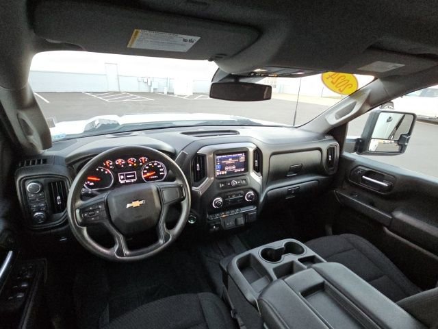 Used 2024 Chevrolet Silverado 2500 W/T w/ WT Convenience Package image 48