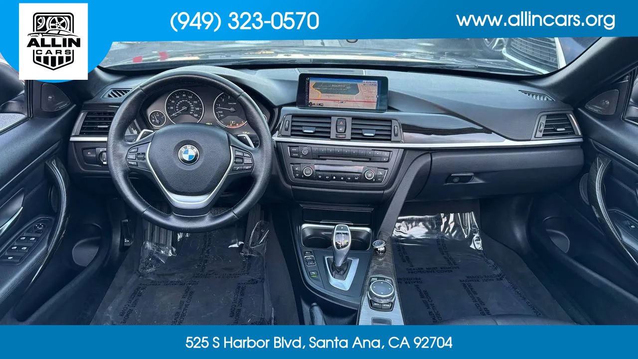 Used 2015 BMW 428i 428i Convertible 2D image 12