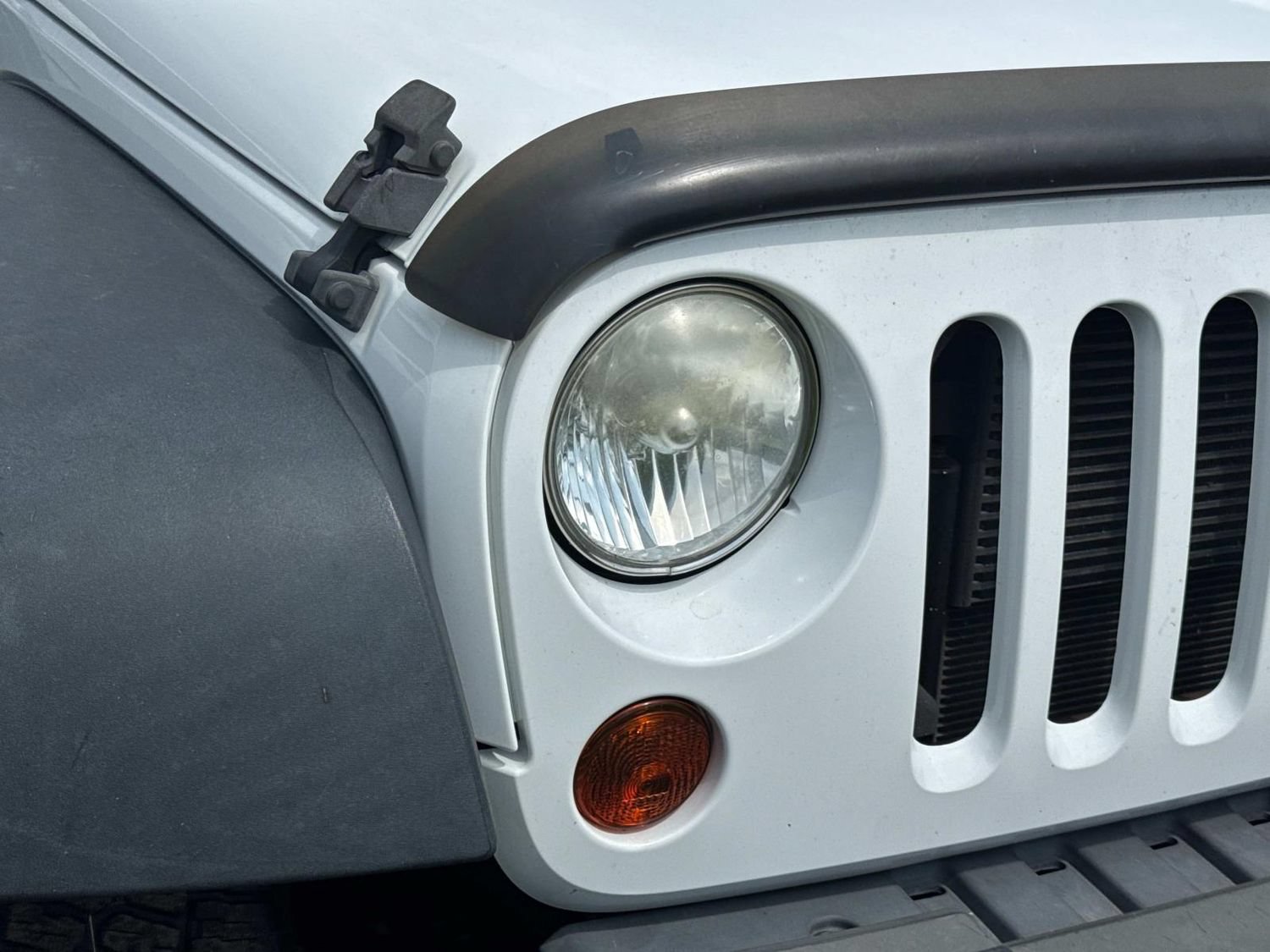 Used 2012 Jeep Wrangler Sport w/ Trailer Tow Group AWD/4WD image 3