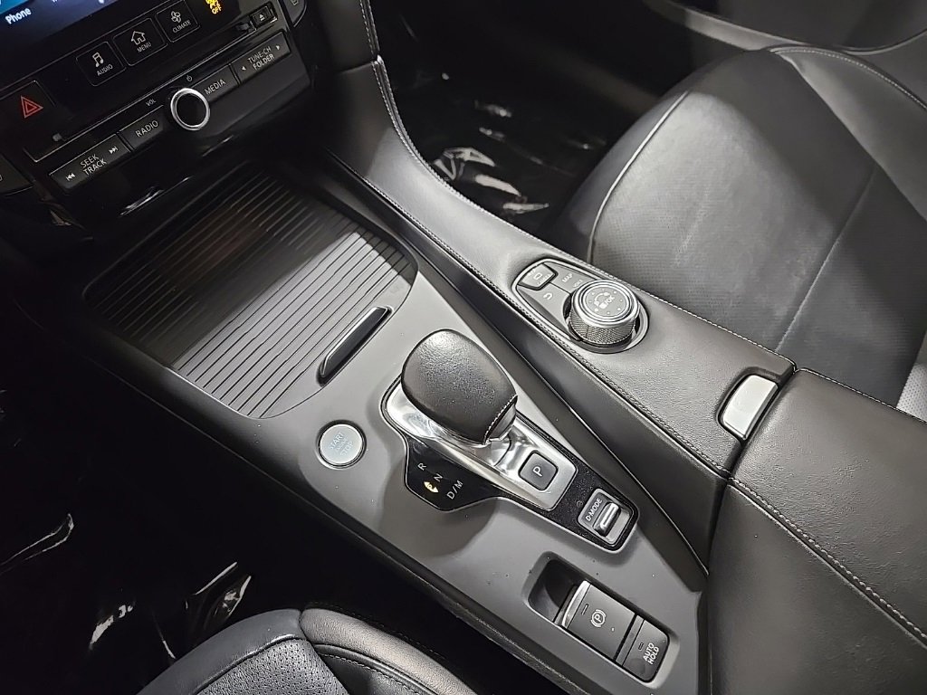 Used 2023 INFINITI QX55 Essential image 14