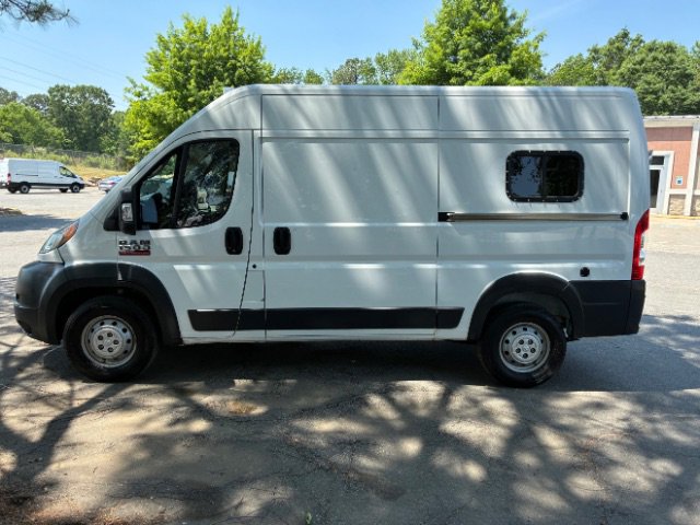 Used 2018 RAM ProMaster 1500 w/ Premium Appearance Group FWD image 2