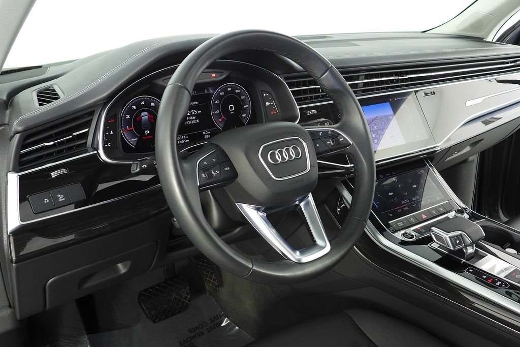 Used 2023 Audi Q7 2.0T Premium Plus w/ Premium Plus Package AWD/4WD image 31