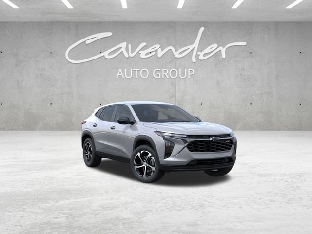 New 2026 Chevrolet Trax RS w/ Driver Confidence Package