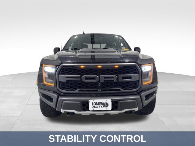 Used 2019 Ford F150 Raptor w/ Equipment Group 802A Luxury AWD/4WD image 3