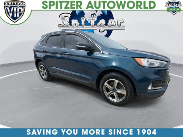 Used 2020 Ford Edge SEL w/ Convenience Package image 2