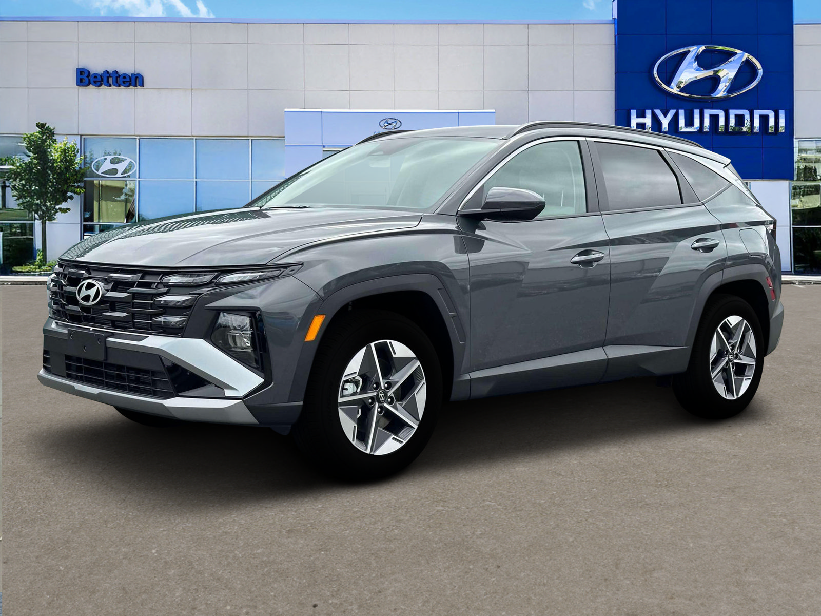 New 2026 Hyundai Tucson SEL AWD/4WD image 2