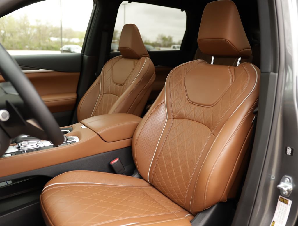 Used 2024 INFINITI QX60 Autograph w/ Cargo Package image 24