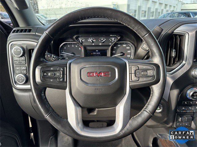 Used 2020 GMC Sierra 1500 SLT w/ SLT Premium Plus Package image 14