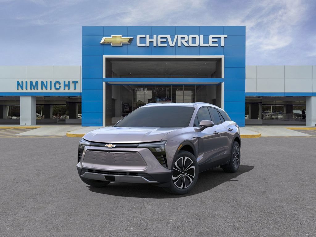 New 2025 Chevrolet Blazer EV LT AWD/4WD image 8