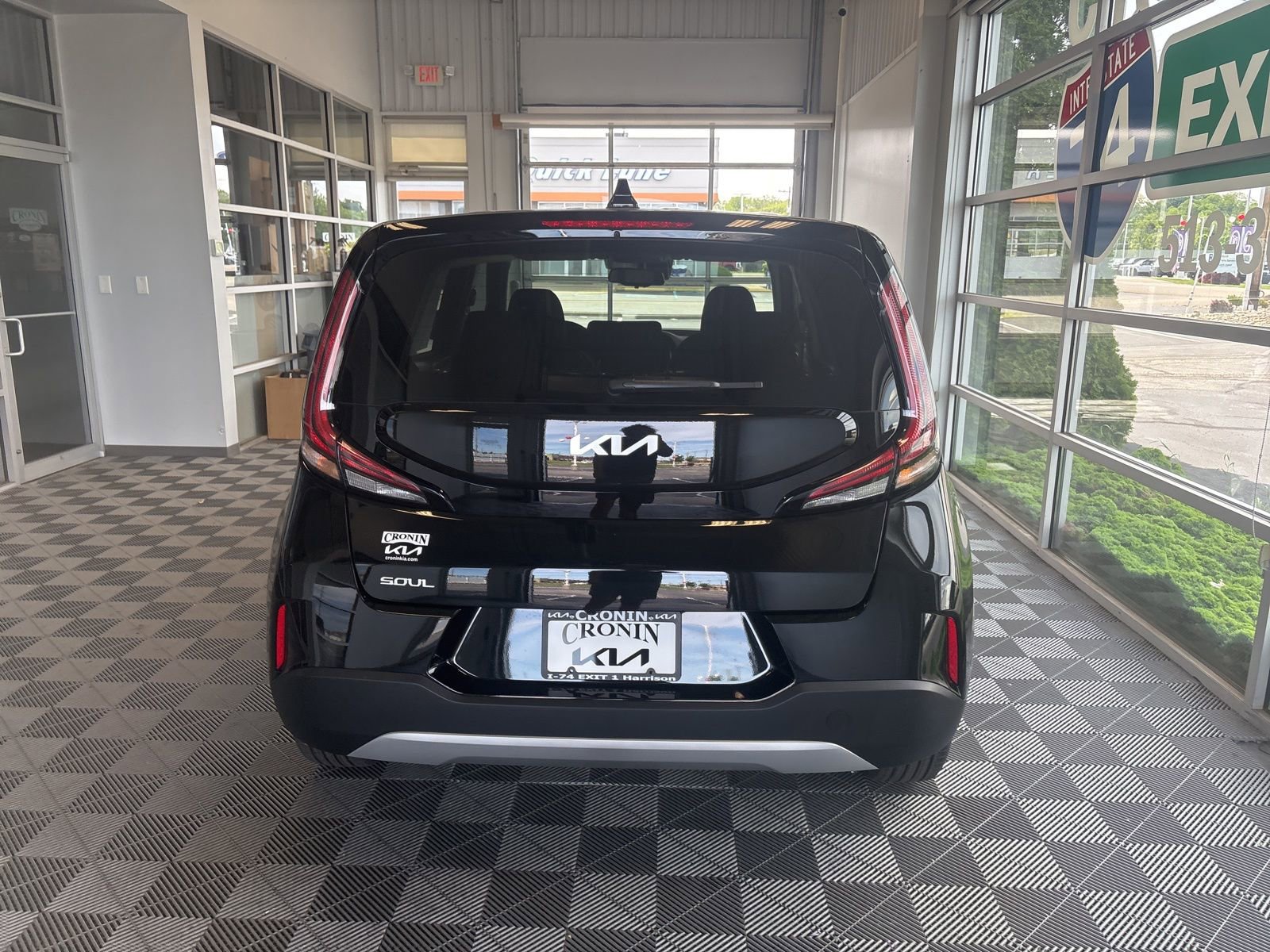 New 2025 Kia Soul S image 5