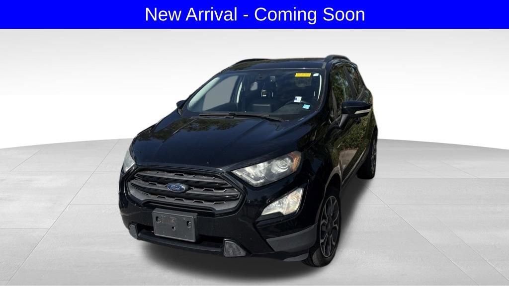 Used 2020 Ford EcoSport SES AWD/4WD image 1