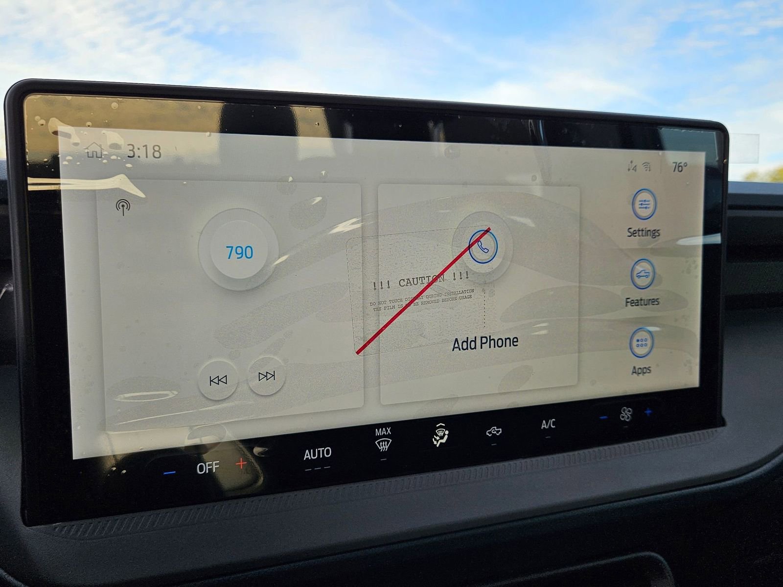 New 2026 Ford Maverick XL FWD image 15