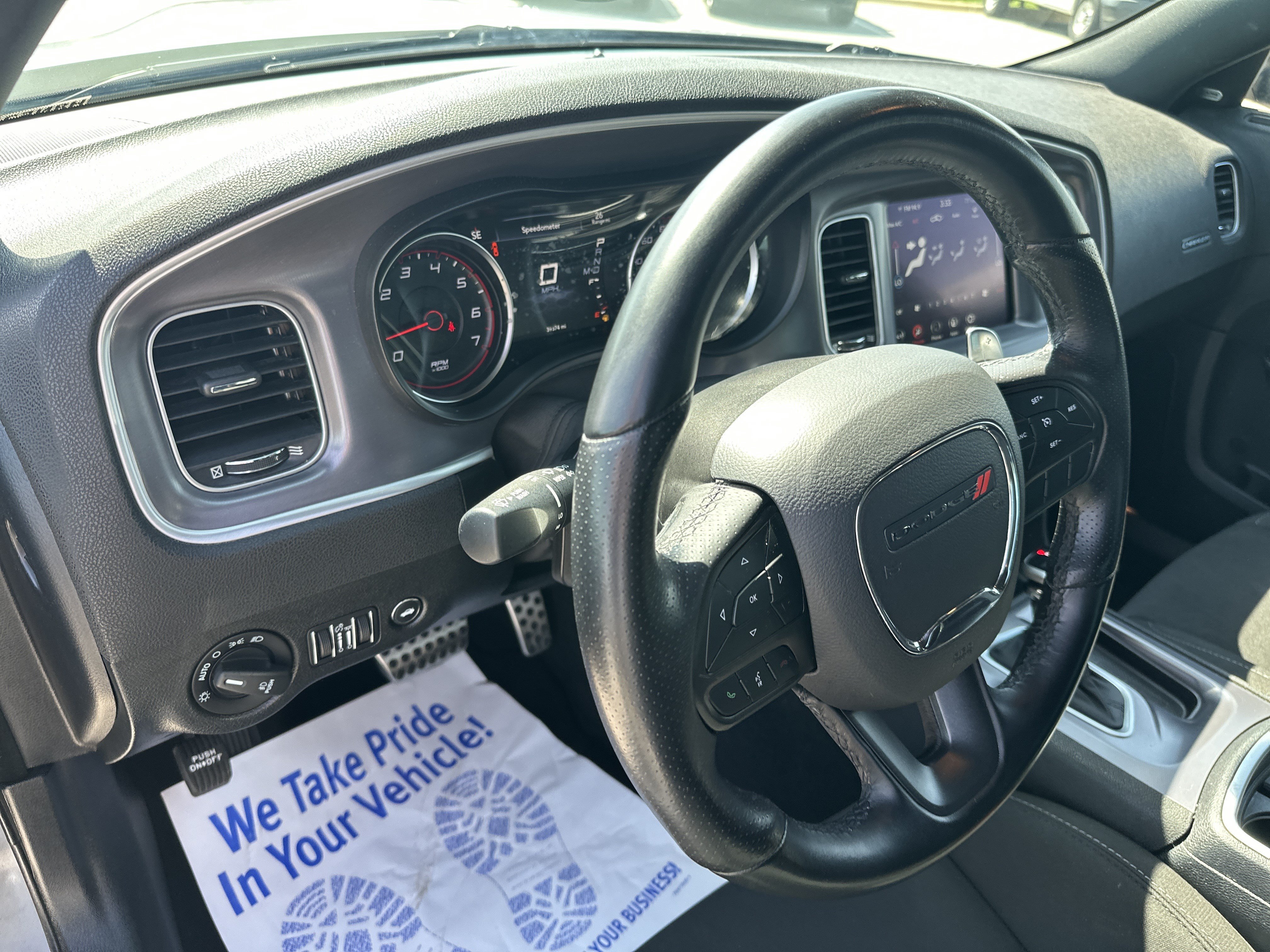 Used 2021 Dodge Charger R/T RWD image 11