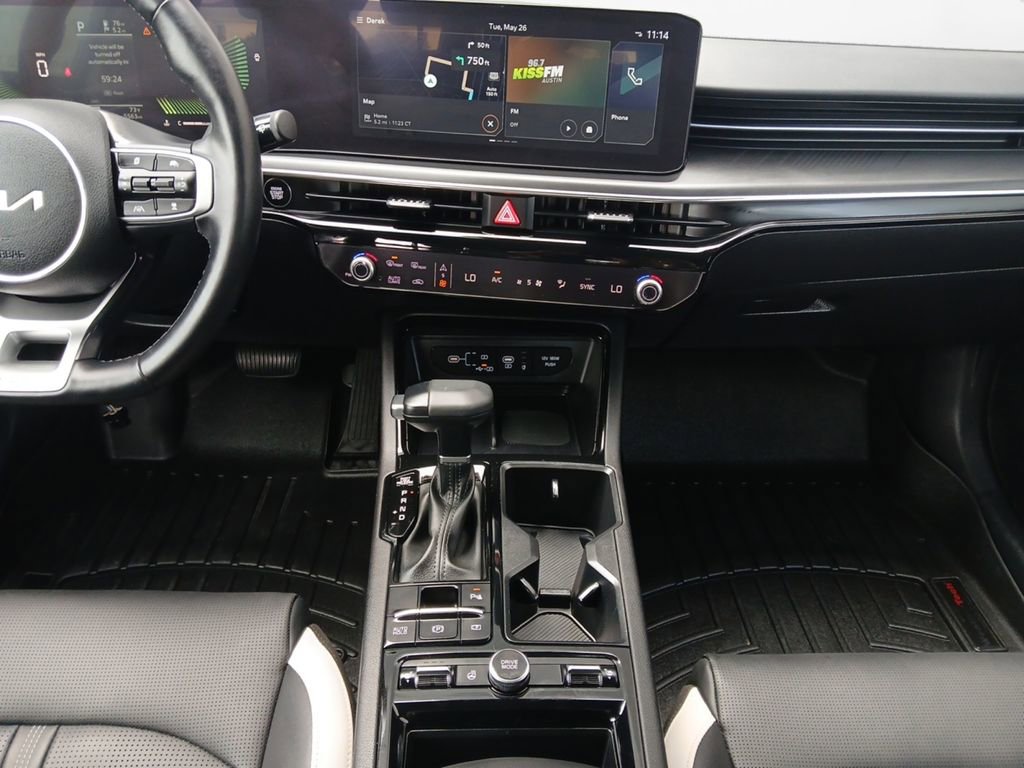 Used 2025 Kia K5 GT-Line w/ GT-Line Premium Package AWD/4WD image 3
