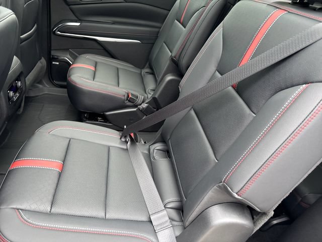 New 2026 Chevrolet Traverse RS w/ LPO, Floor Liner Package AWD/4WD image 5
