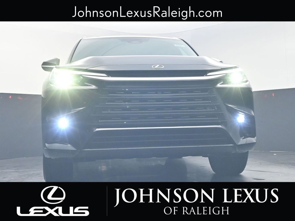 New 2026 Lexus TX 350 350 Luxury image 17