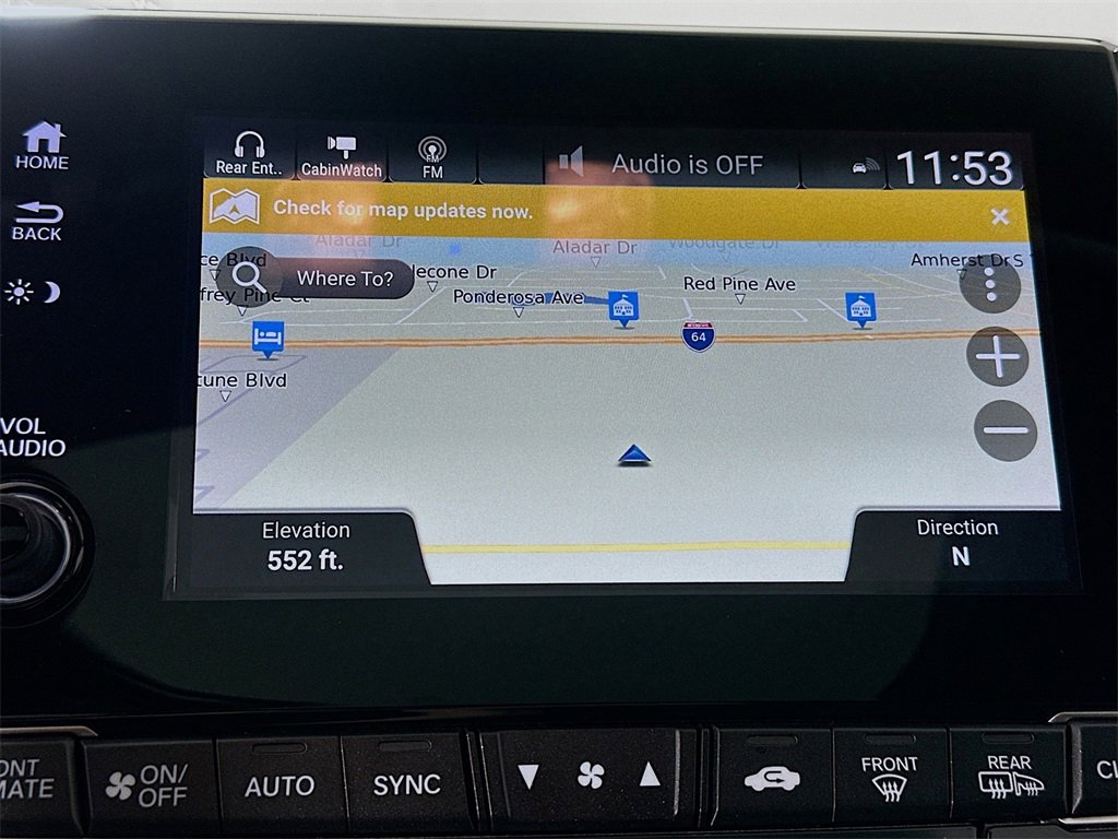 Used 2022 Honda Odyssey Touring image 13