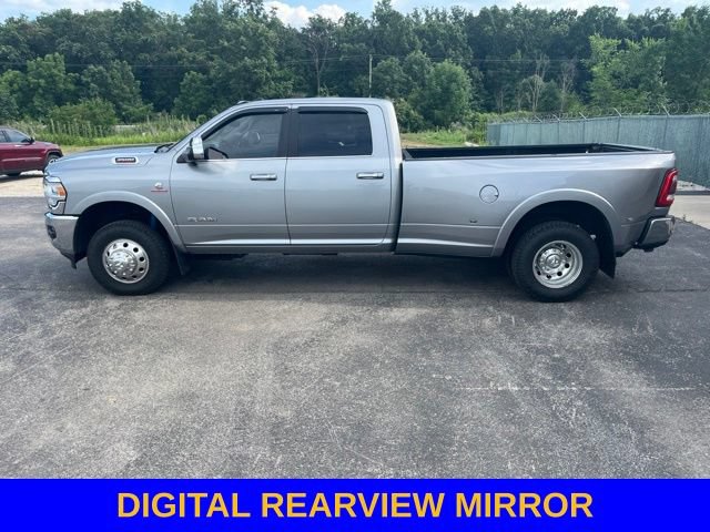 Used 2021 RAM 3500 Laramie AWD/4WD image 6