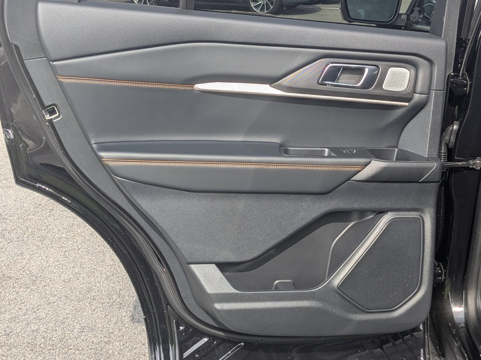 New 2026 Ford Explorer Tremor w/ Tremor Ultimate Package AWD/4WD image 29