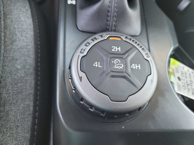 Certified 2025 Ford Bronco Big Bend AWD/4WD image 25
