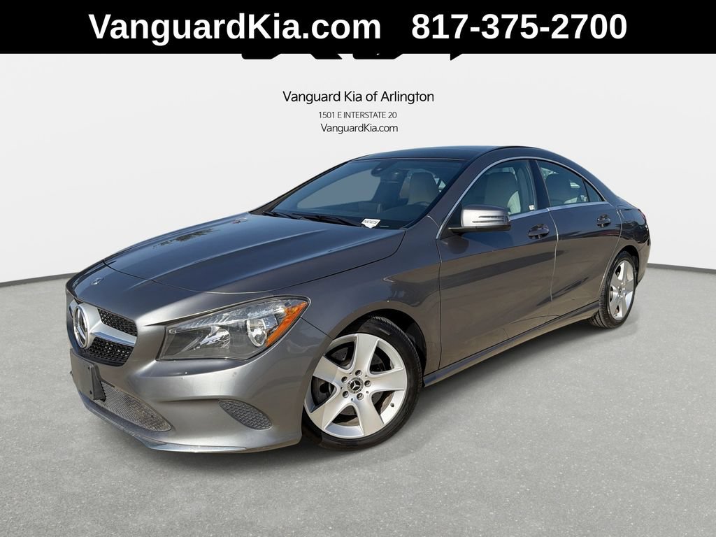 Used 2019 Mercedes-Benz CLA 250