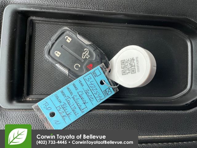 Used 2020 Chevrolet Silverado 1500 LT Trail Boss image 28