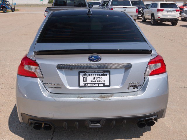 Used 2015 Subaru WRX Premium w/ Popular Package #1 AWD/4WD image 4
