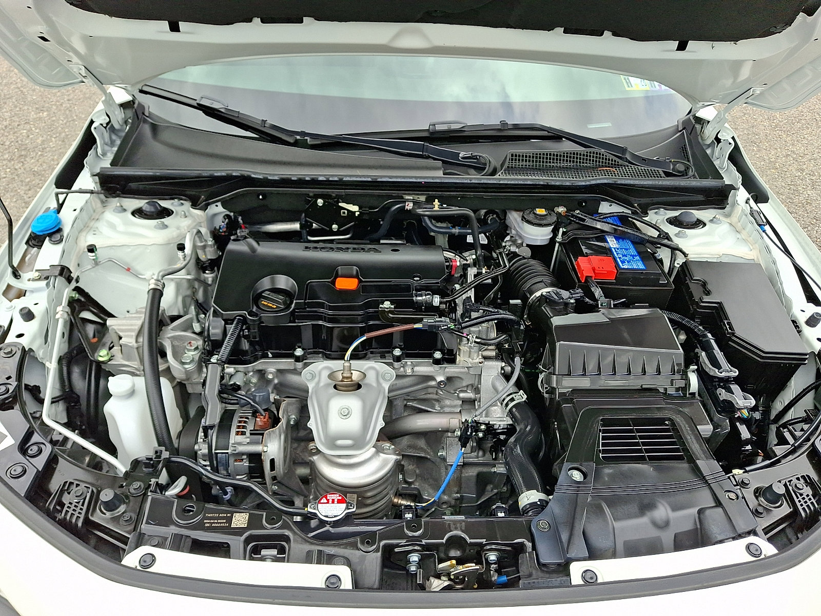 Used 2024 Honda Civic Sport image 28