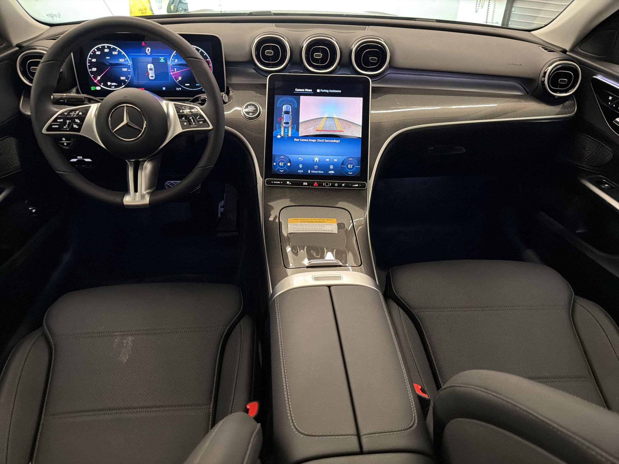 Certified 2026 Mercedes-Benz C 300 Sedan image 15