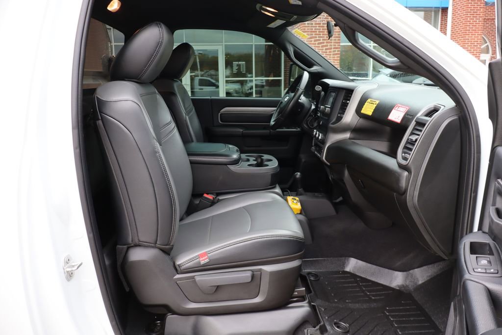 Used 2024 RAM 3500 Tradesman image 44