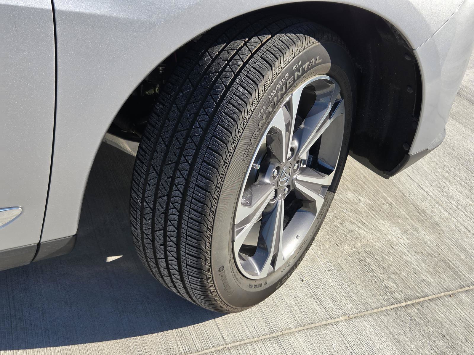 Used 2024 Acura RDX w/ Advance Package AWD/4WD image 7