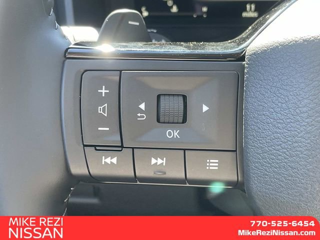 New 2026 Nissan Rogue Platinum w/ Platinum Premium Package AWD/4WD image 17