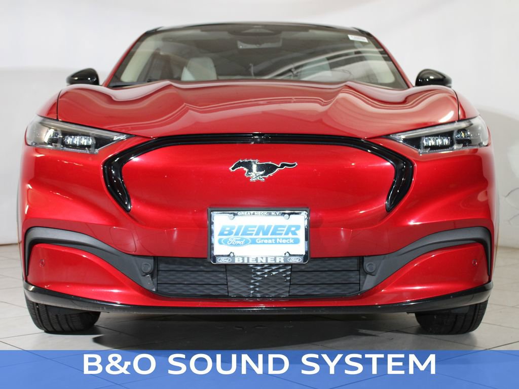 Certified 2021 Ford Mustang Mach-E Premium image 24