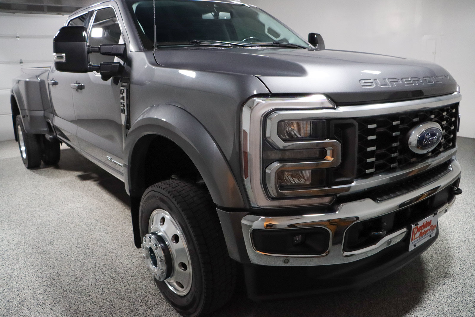 Used 2024 Ford F450 Lariat w/ Lariat Ultimate Package AWD/4WD image 5