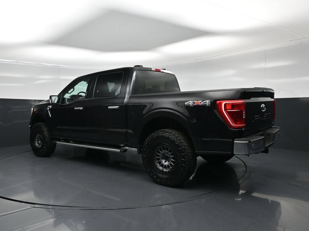 Used 2023 Ford F150 XLT w/ Equipment Group 302A High AWD/4WD image 6