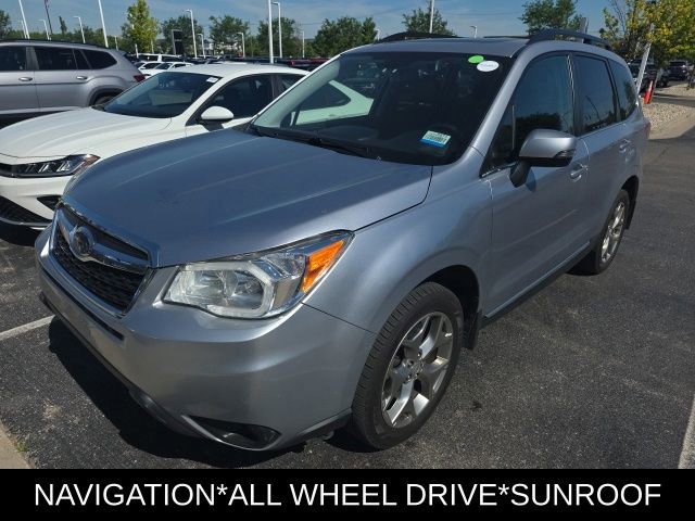 Used 2016 Subaru Forester 2.5i Touring w/ Eyesight & Navigation System