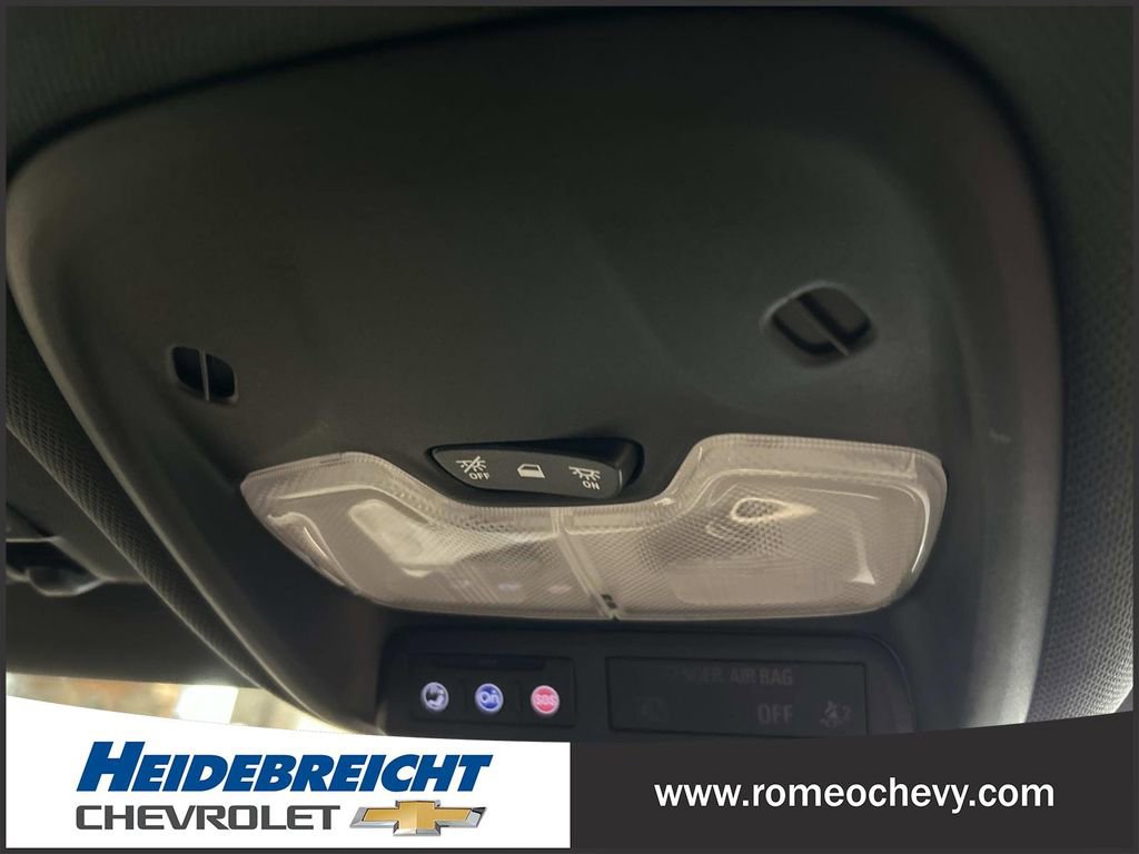 Certified 2022 Chevrolet TrailBlazer RS FWD image 24