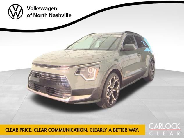 Used 2023 Kia Niro EX Touring