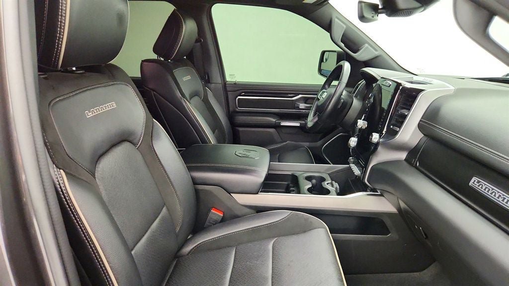 Used 2021 RAM 1500 Laramie AWD/4WD image 25