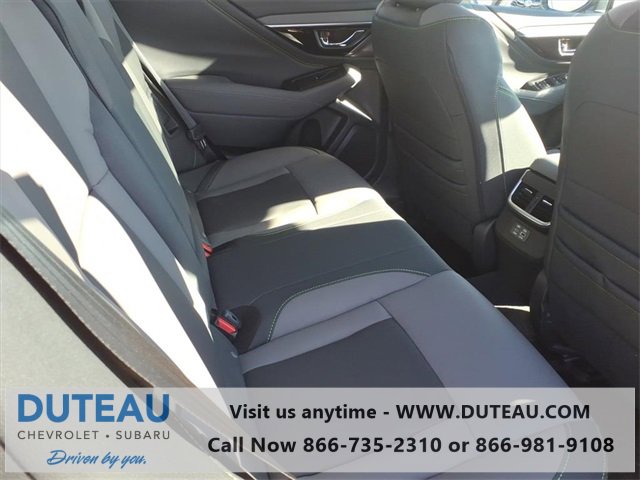 New 2025 Subaru Outback Onyx Edition image 10