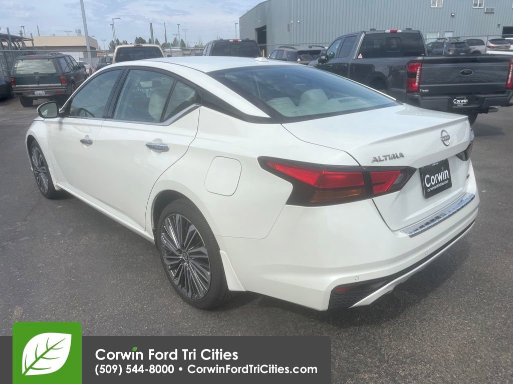 Used 2023 Nissan Altima 2.5 SL image 13