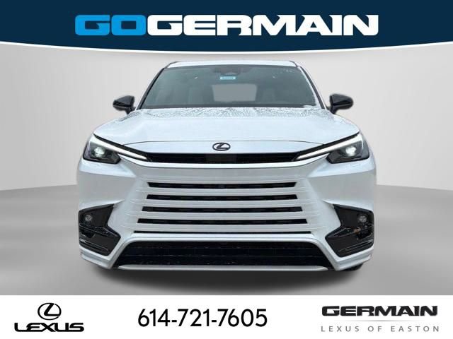 New 2026 Lexus TX 500h AWD image 3