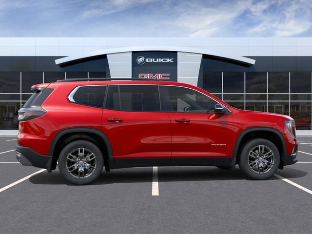 New 2026 GMC Acadia Elevation w/ LPO, Floor Liner Package FWD image 5