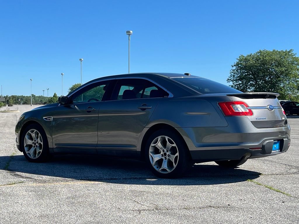 Used 2011 Ford Taurus SHO w/ 401A Rapid Spec Order Code AWD/4WD image 5