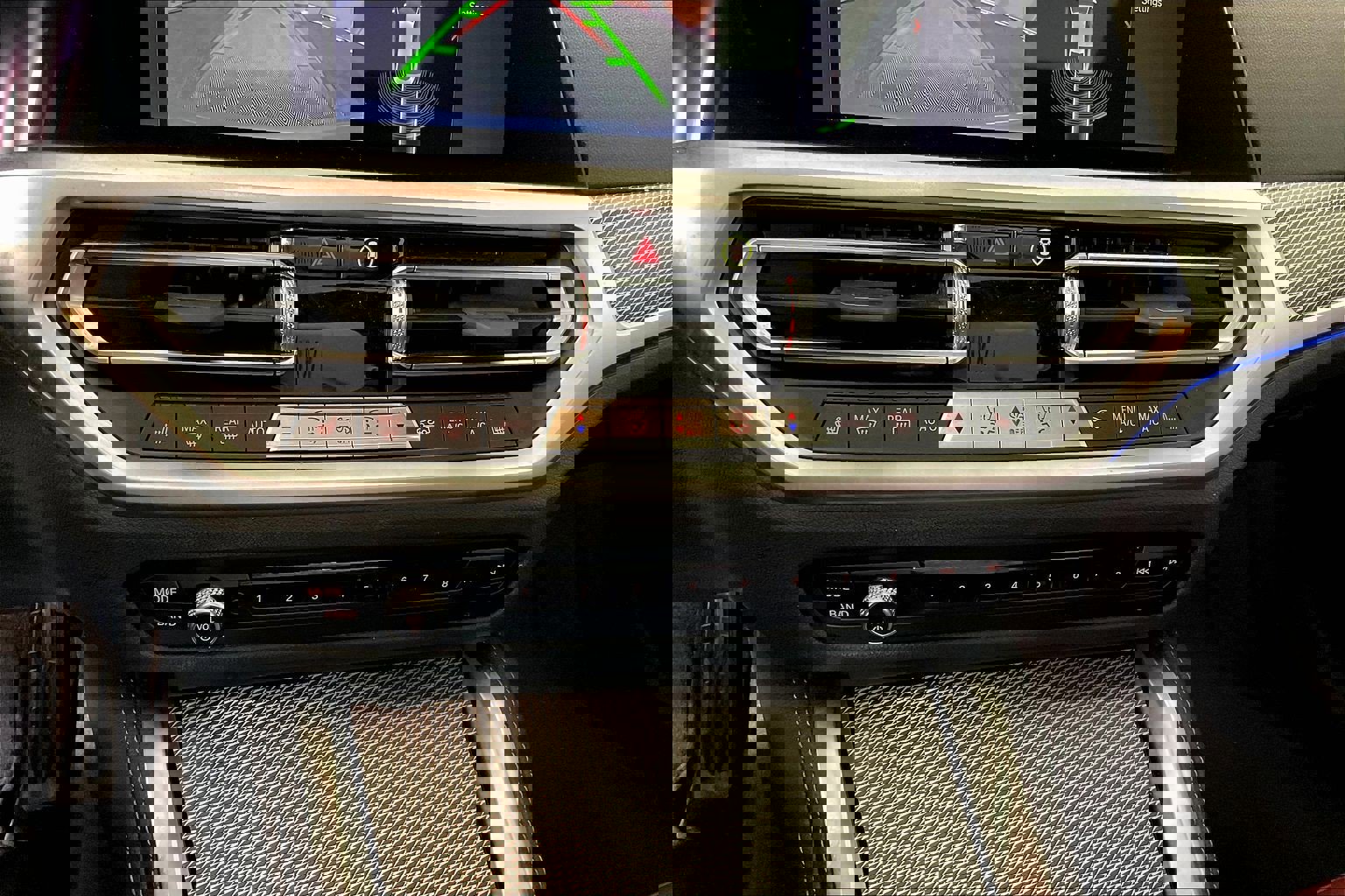 Certified 2023 BMW 430i Gran Coupe xDrive w/ M Sport Package image 33