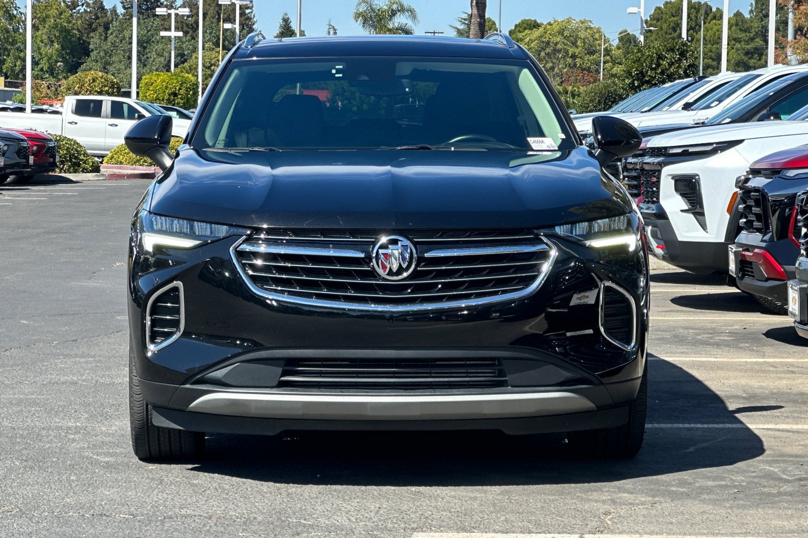 Used 2021 Buick Envision Essence FWD image 10